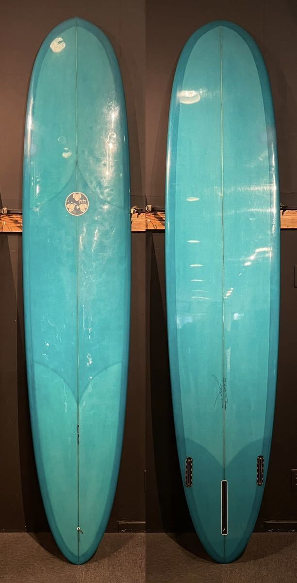 Yahoo!オークション - 中古 ジェリーロペス Y.U サーフボード 8'7 1/2