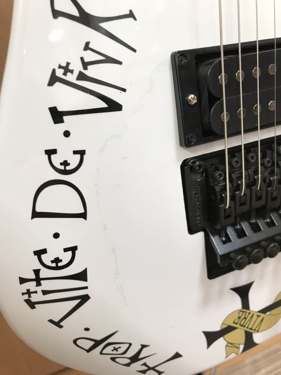 Yahoo!オークション - ラット ウォーレン風 RATT warren demartini ジ