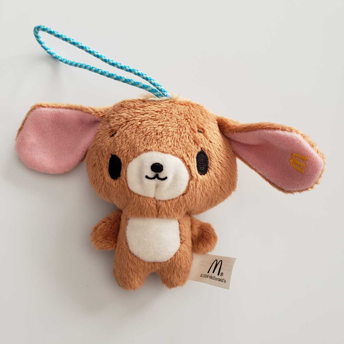 送料無料 匿名配送 非売品 シュガーバニーズ マクドナルド ハッピー