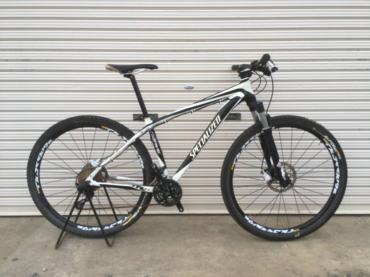 スペシャライズド Carve 29er 2011年購入 送料込み マ*オ様