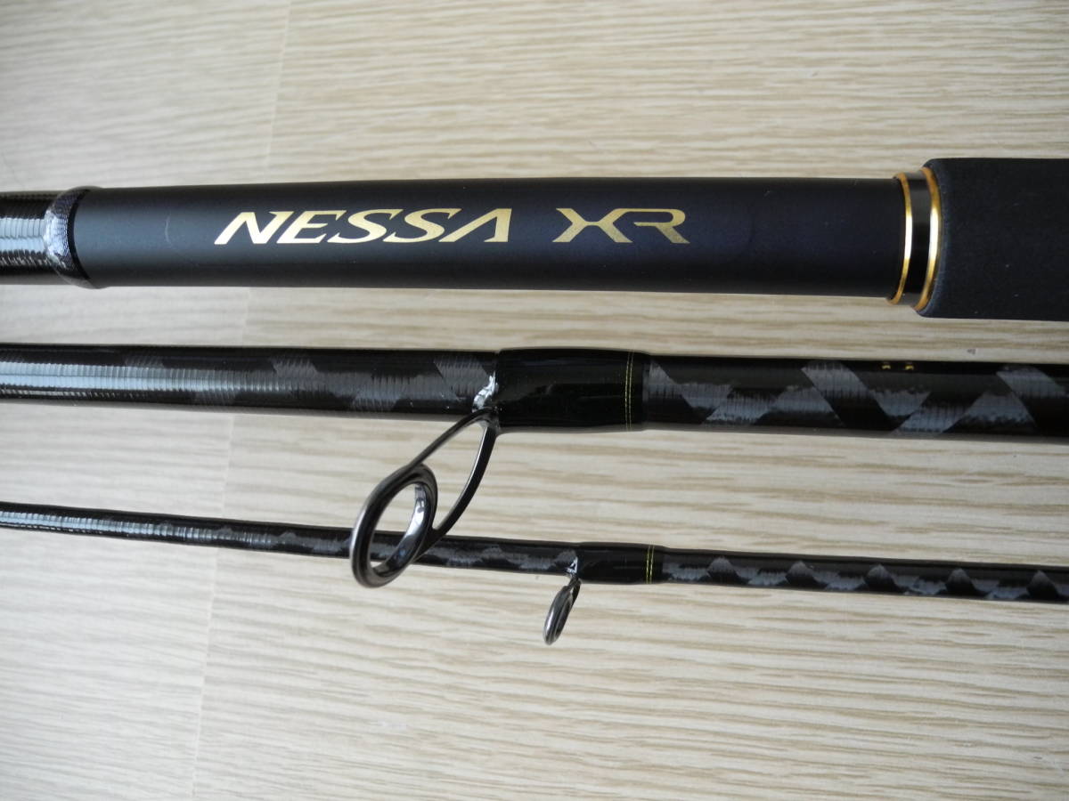 Yahoo!オークション - シマノ ネッサ XR S108M＋ SHIMANO NESSA XR S10