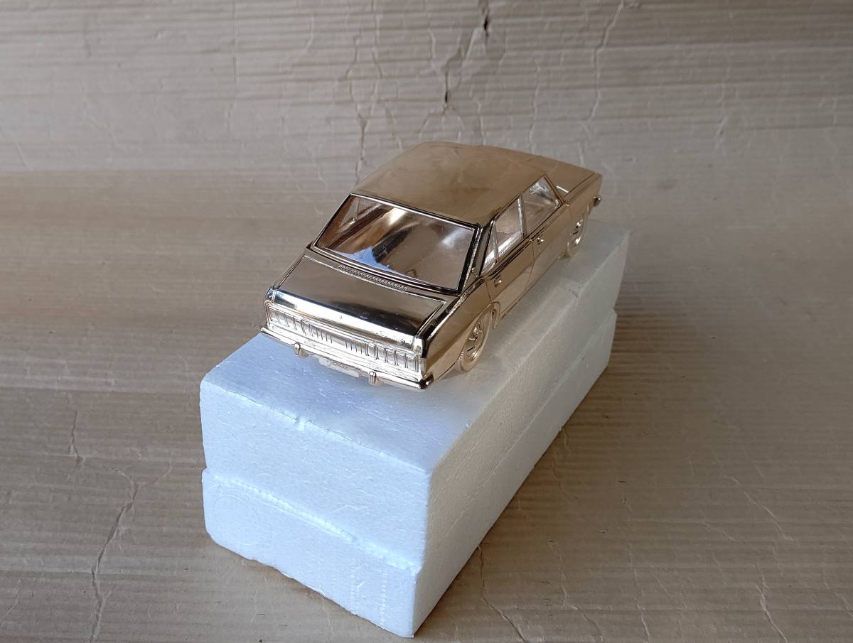 三菱ギャラン ハードトップ オルゴール付きシガレットケース販売促進