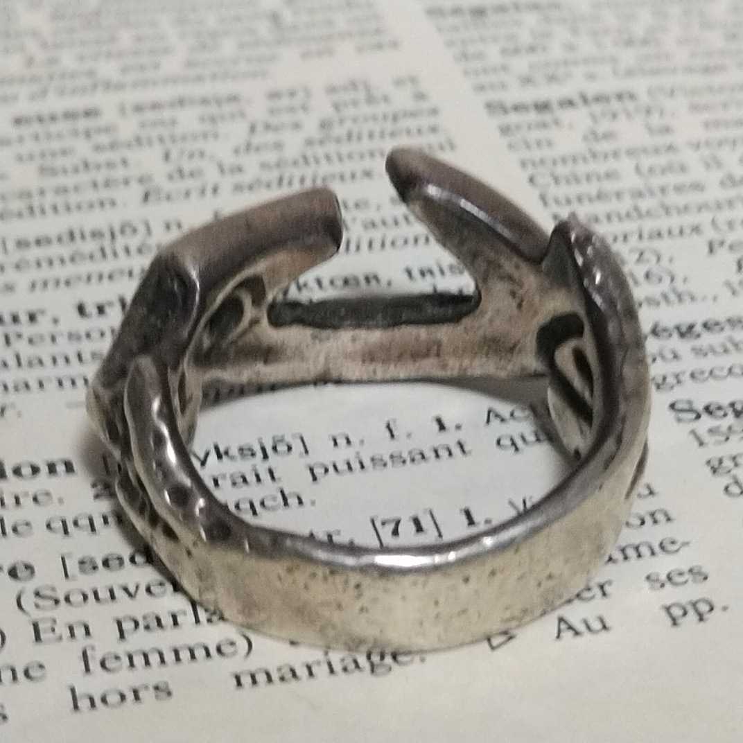 Yahoo!オークション - nagual ナグァール シルバーリング