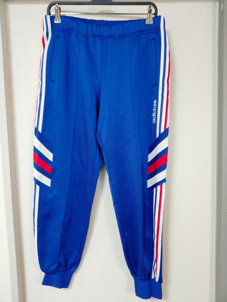 アディダス 90s 3本ライン トリコロール ジャージ セットアップ｜Yahoo