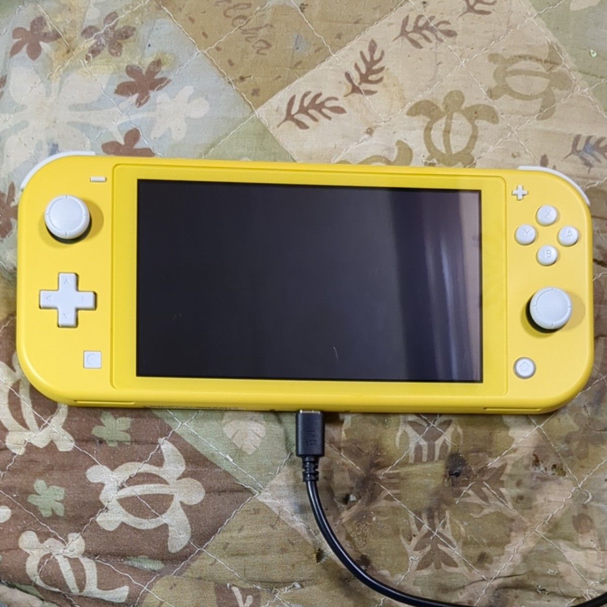 Nintendo Switch lite イエロー 2019年製 本体のみ｜Yahoo!フリマ（旧