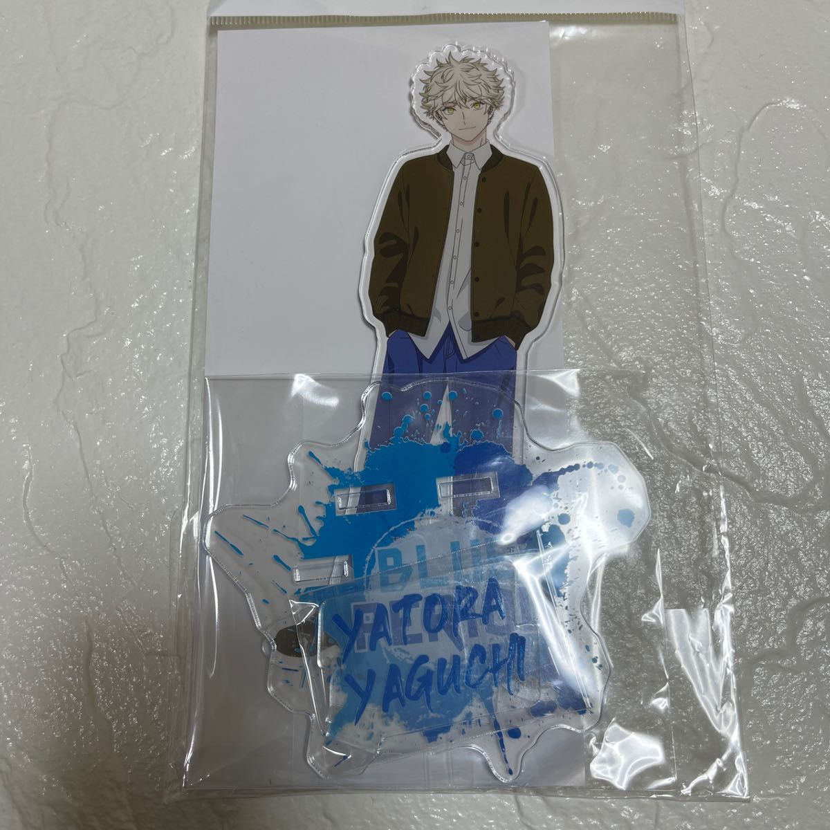 ブルーピリオド 複製原画 ドン・キホーテ コラボ 当選品 ブルー