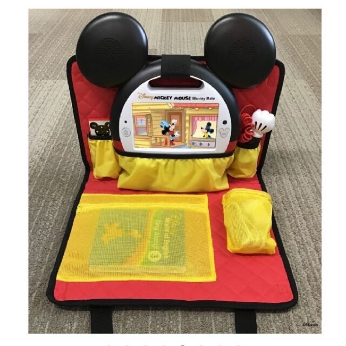 DWE ミッキーメイト カーポケット 新品未使用品｜Yahoo!フリマ（旧
