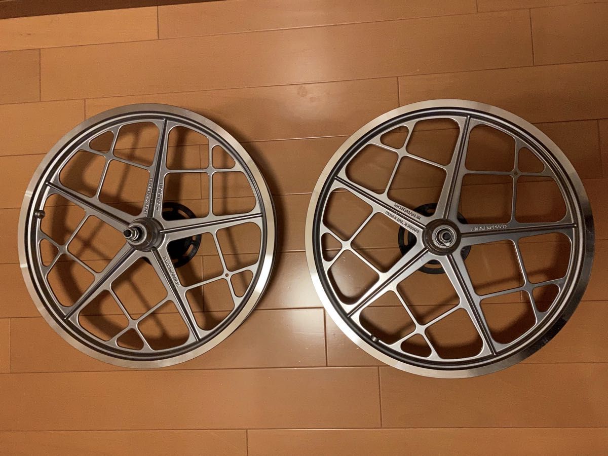 MONGOOSE MOTOMAG iii 3 マングース モトマグ bmx skyway kuwahara