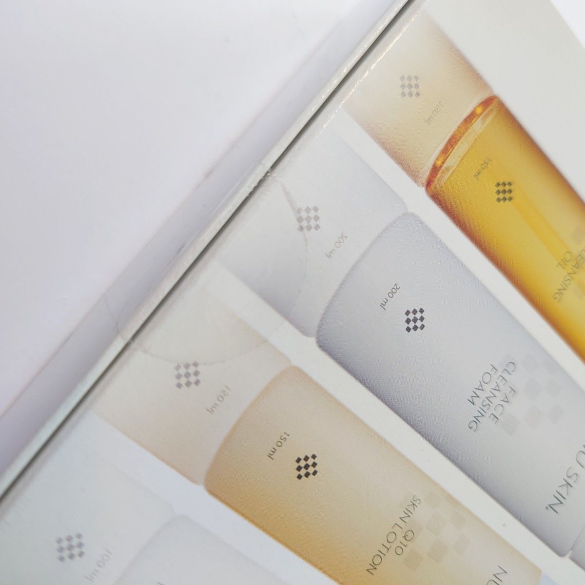 未開封 ニュースキン 肌づくりケア トライアルセット｜Yahoo!フリマ