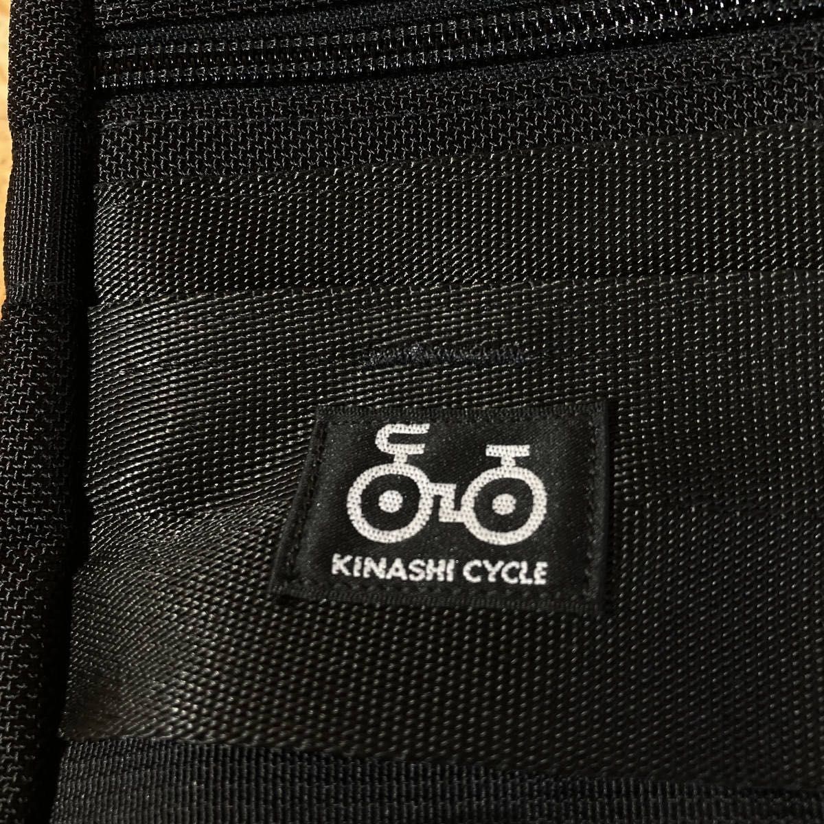 BRIEFING KINASHI CYCLE ショルダー メッセンジャー バッグ コラボ