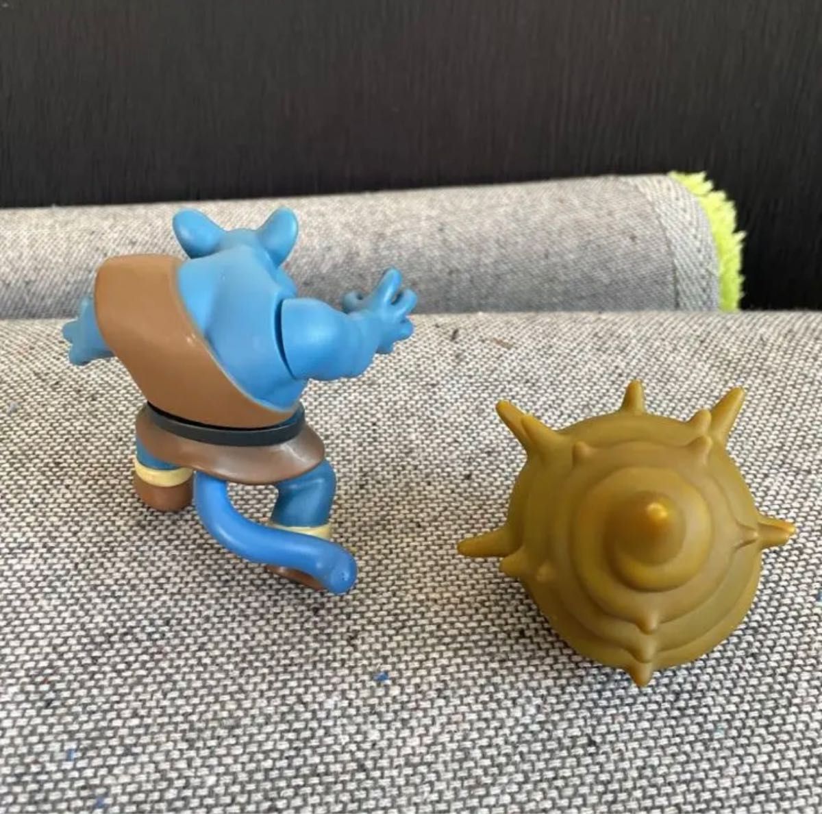 ドラゴンクエスト ソフビシリーズ フィギュア ヤマタノオロチ 4点