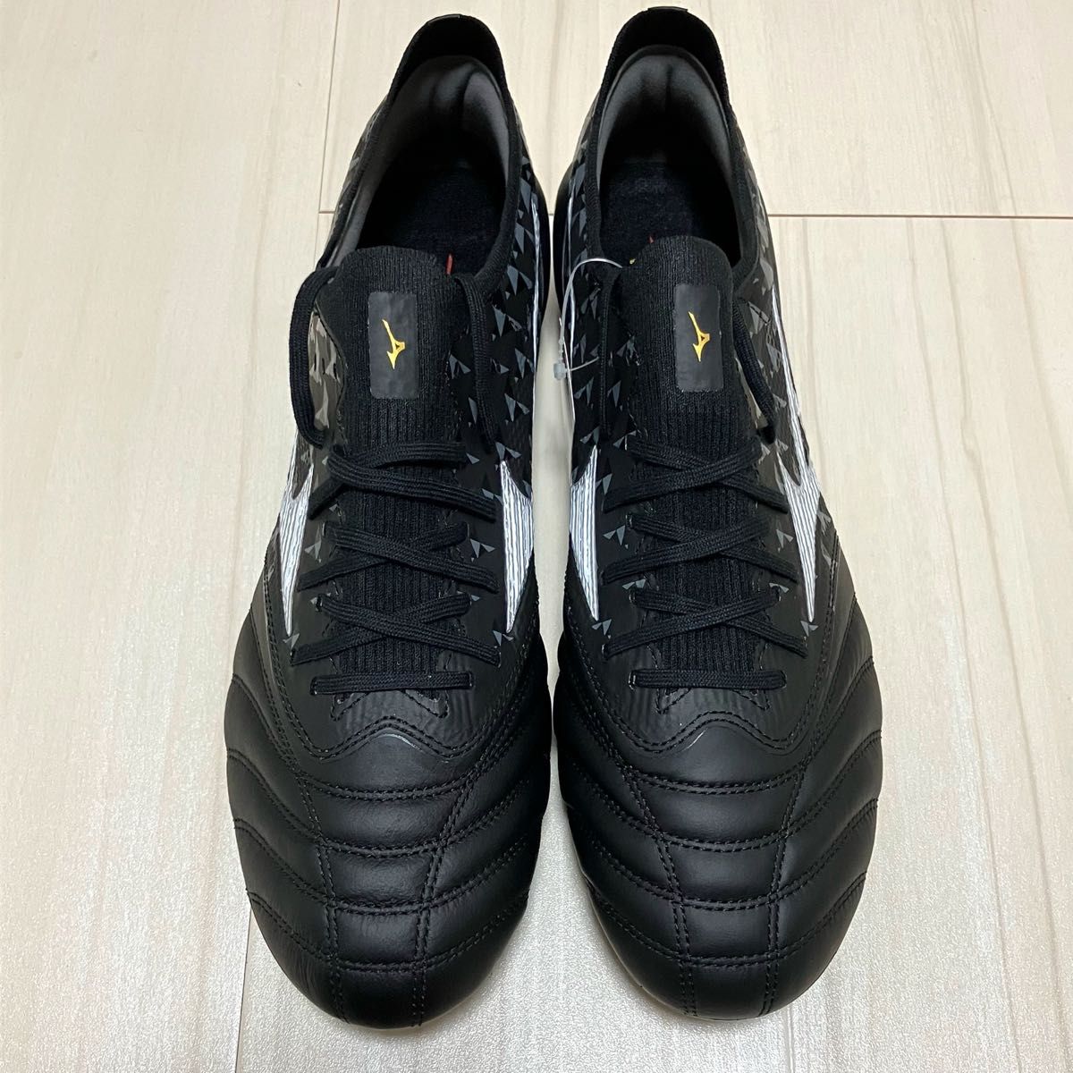 新品 MIZUNO ミズノ モレリアネオ3β エリート オリガミ 折り紙 27 0cm