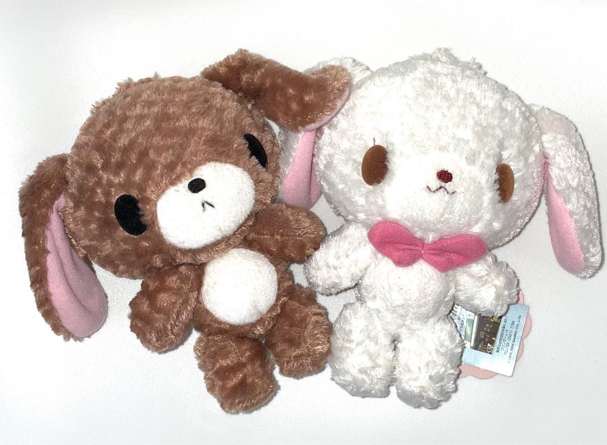 当時物 レア 希少 レア 当時品 サンリオ シュガーバニーズ ぬいぐるみ