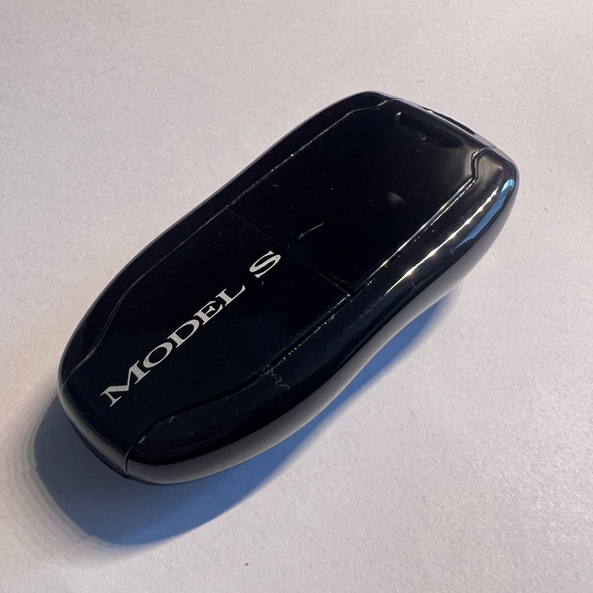 テスラ キーフォブ モデルS 中古 P85で使用 電池切れ 要設定 Tesla