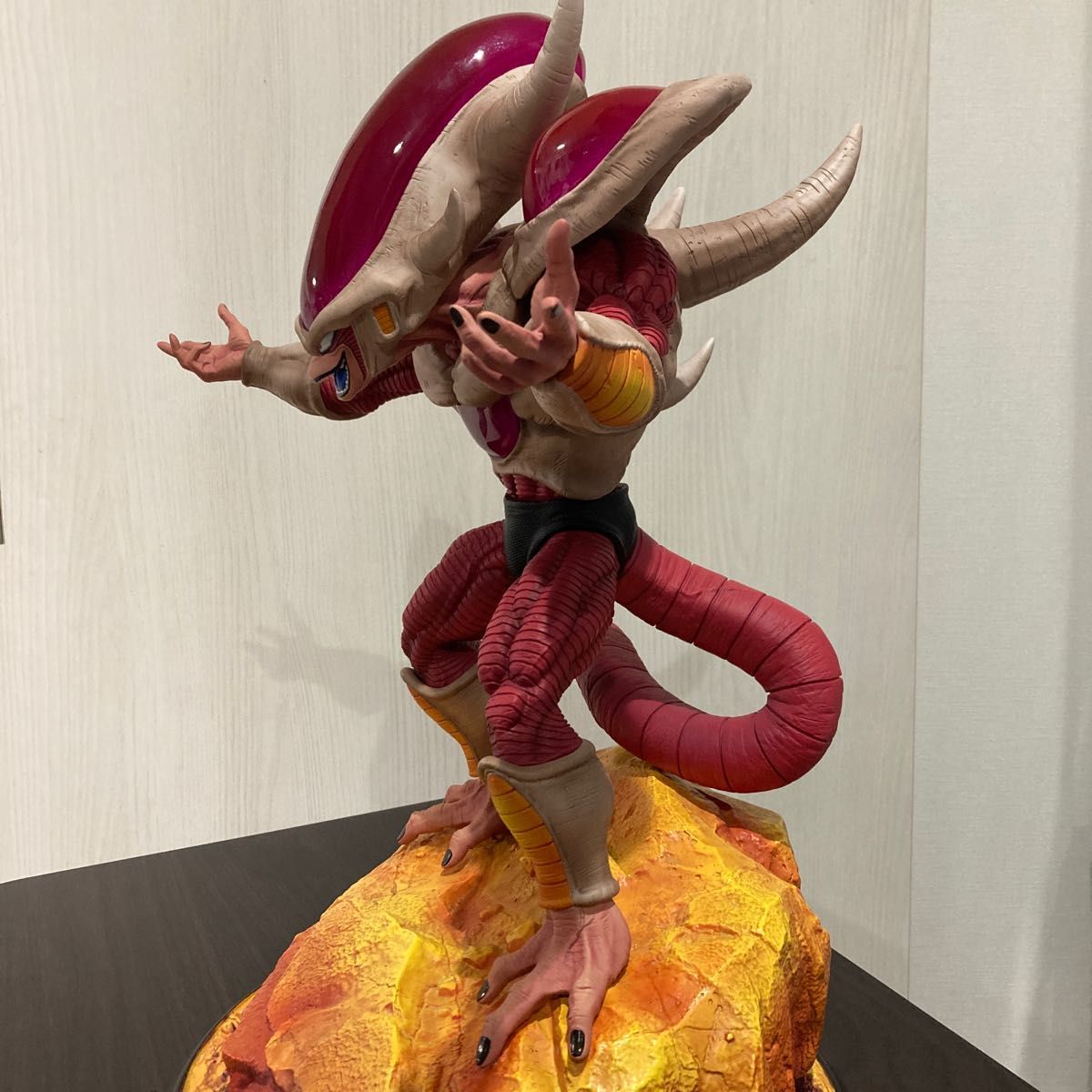 ドラゴンボールZ フリーザ第三形態 スタチュー 海外ガレージキット