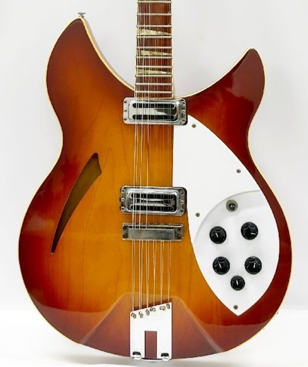 Yahoo!オークション - 希少 Rock'n'roller MADE BY ARIA アリア リッ