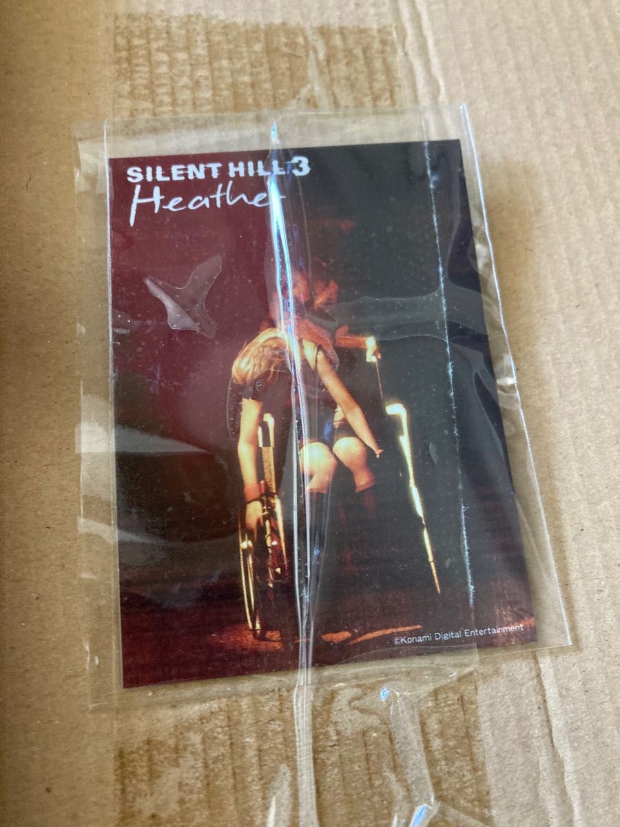 GECCO サイレントヒル3 ヘザー 1/6 スタチュー フィギュア SILENT HILL