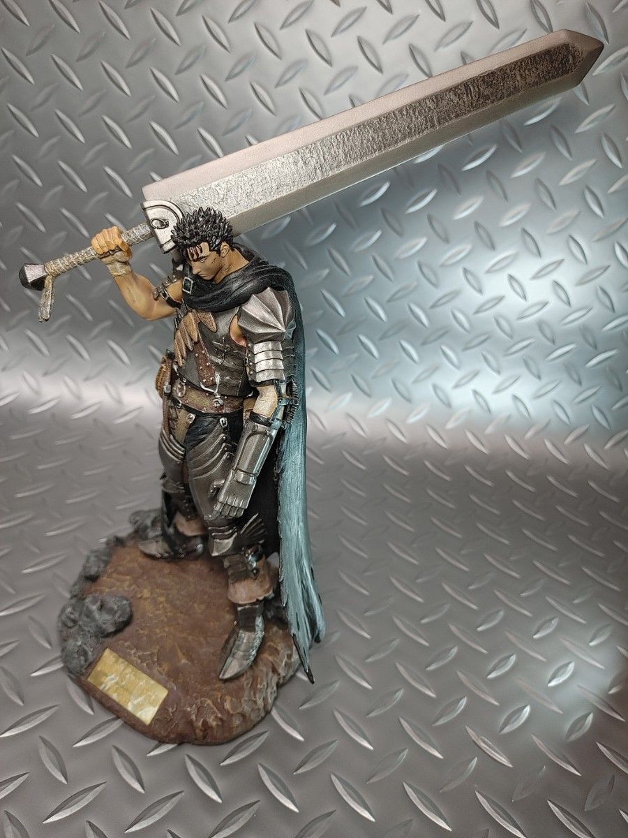 一時値下げ ART OF WAR ベルセルク ガッツ 黒い剣士 (生誕祭の章