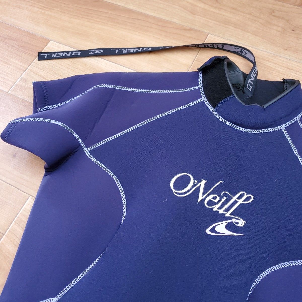 新品未使用RASH シーガル ブラック 半袖L/XL