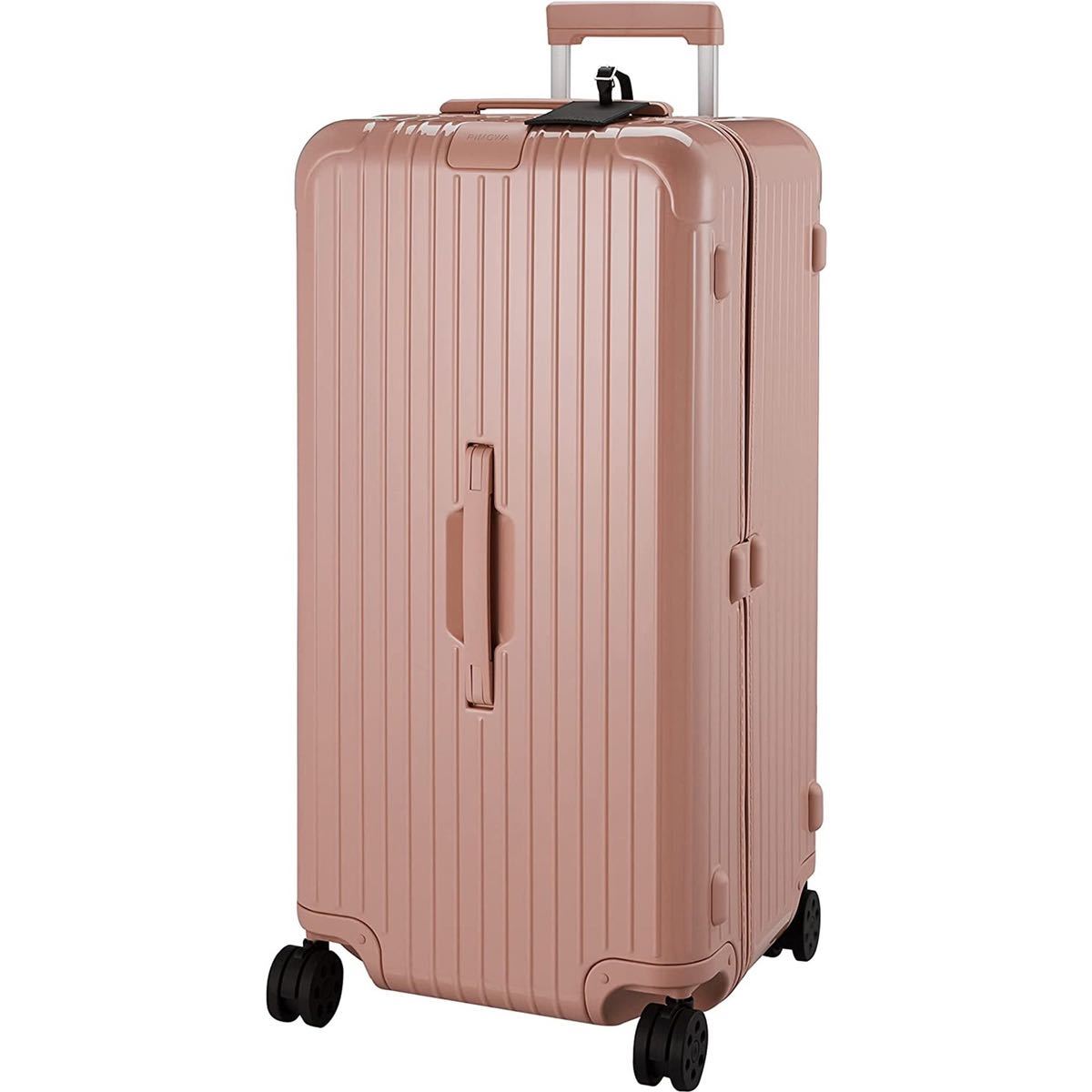 RIMOWA リモワ Essential Trunk Plus エッセンシャル デザートローズ