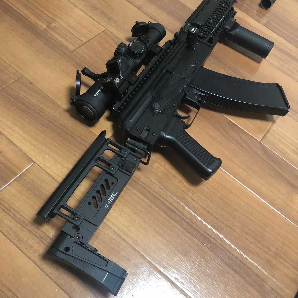 東京マルイ AK102 次世代電動ガン ZENIT カスタム｜Yahoo!フリマ（旧