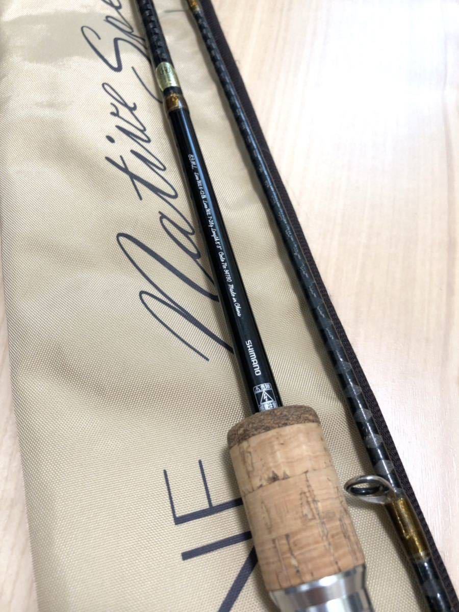 □□SHIMANO シマノ トラウトワン ネイティブスペシャル 76ML シマノ