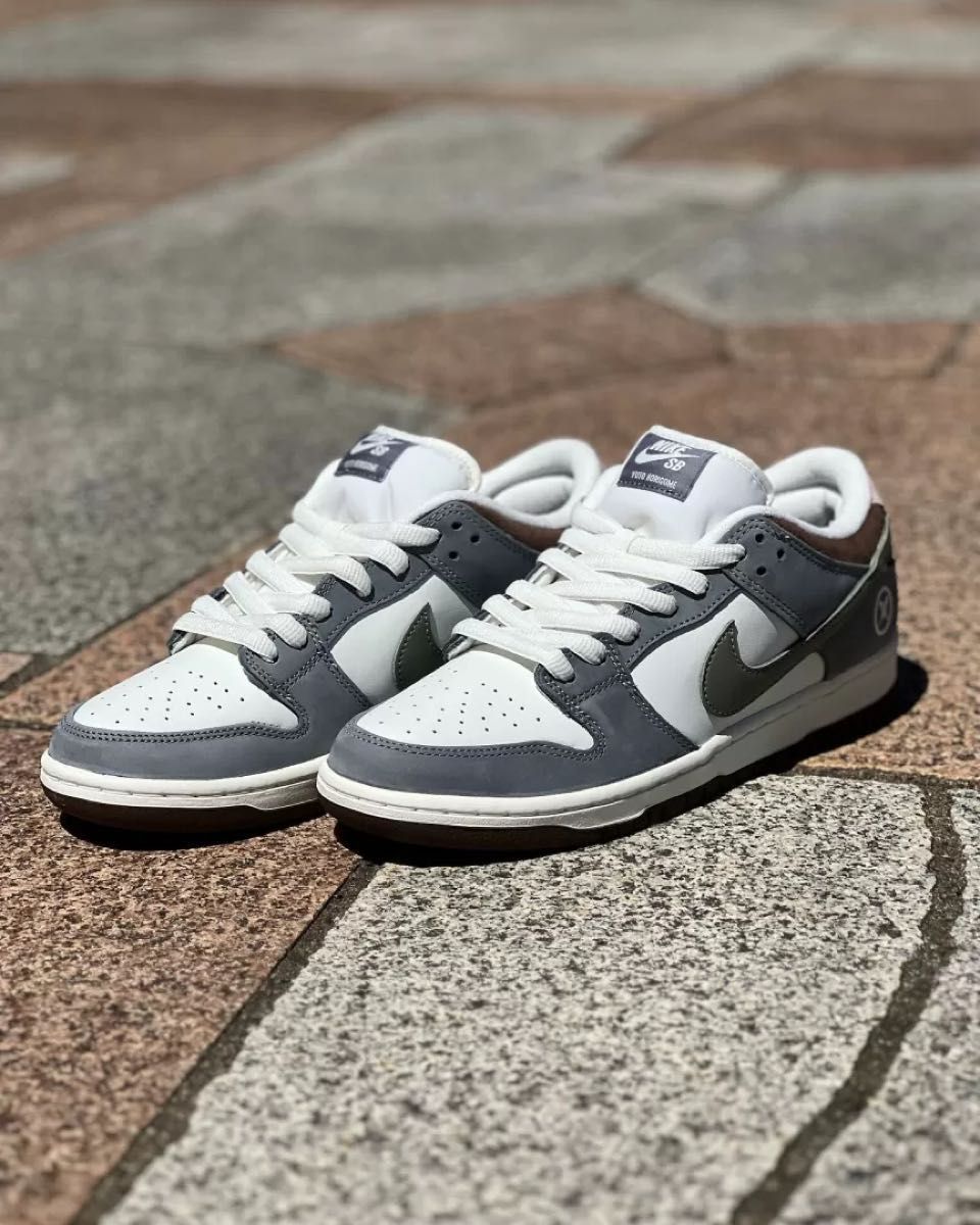 堀米 雄斗 × Nike SB Dunk Low Pro QS 