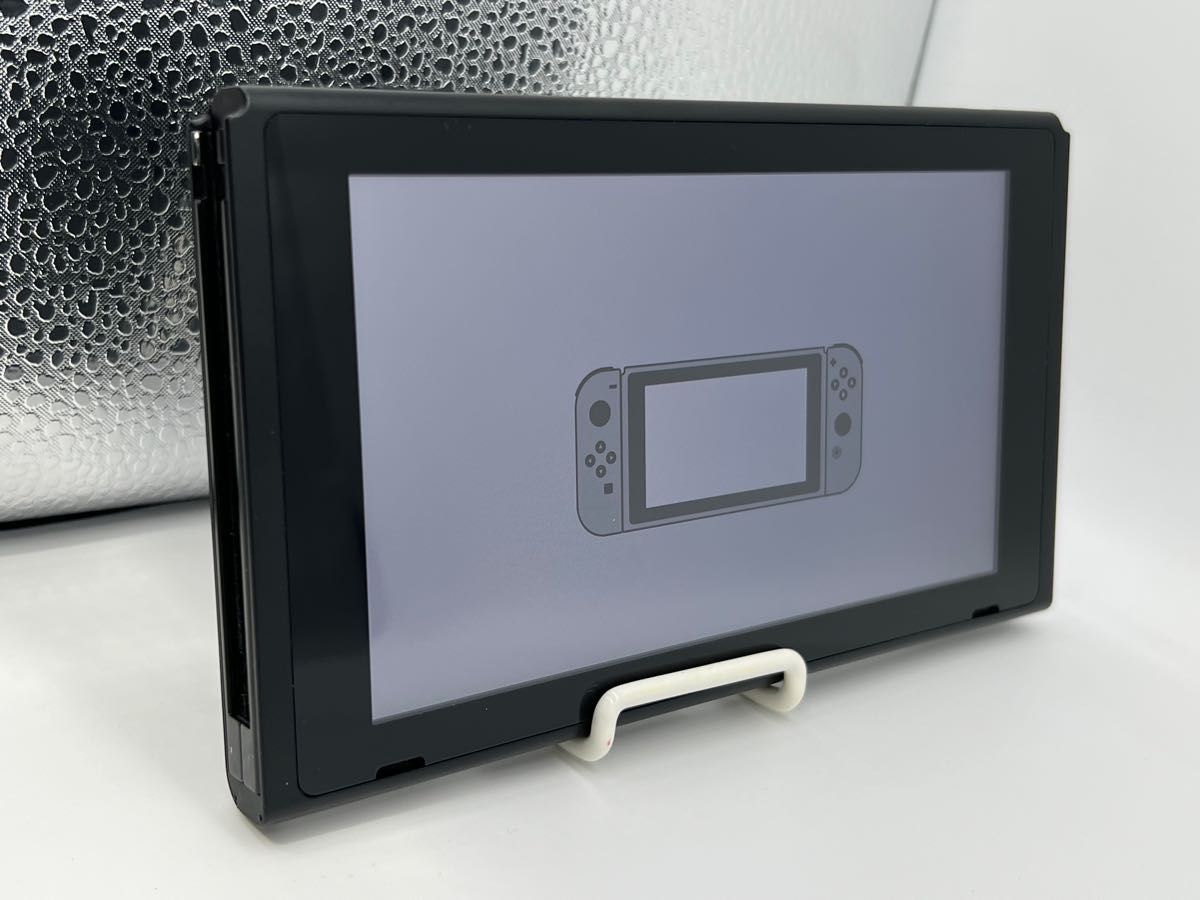 ほぼ完品・液晶美品】Nintendo Switch 本体 新型 拡張バッテリー