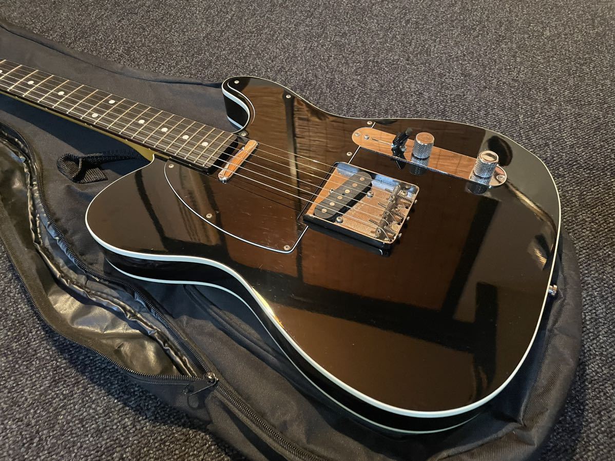 Yahoo!オークション - Fender Japan TL62B-22 バンビーナテレキャスタ