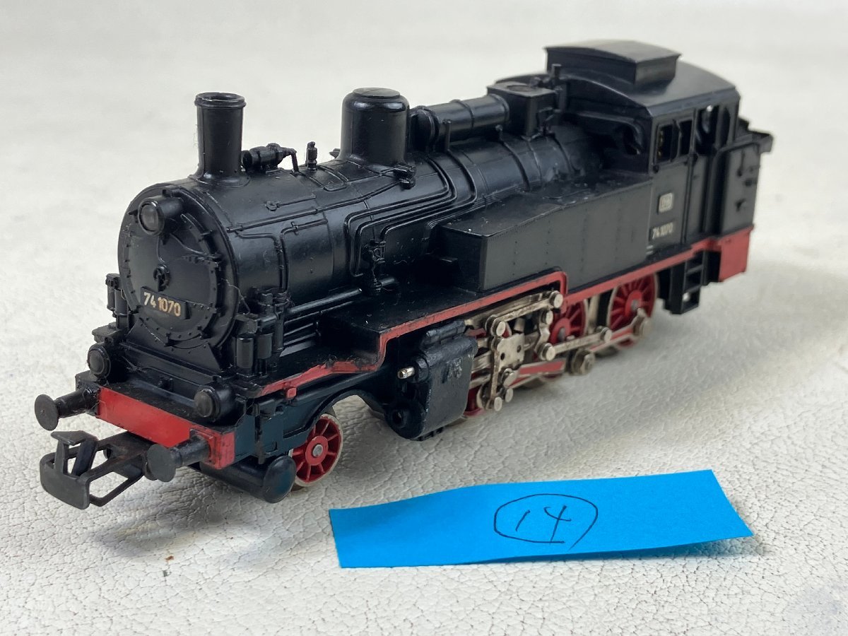 Yahoo!オークション - メルクリン Marlklin HOゲージ 蒸気機関車 SL DB