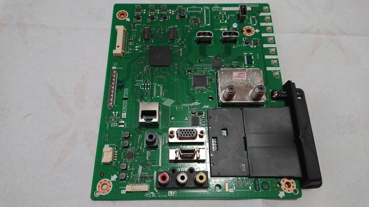 SHARP シャープ AQUOS 液晶テレビ LC-32H30 メイン基盤 SHARP シャープ