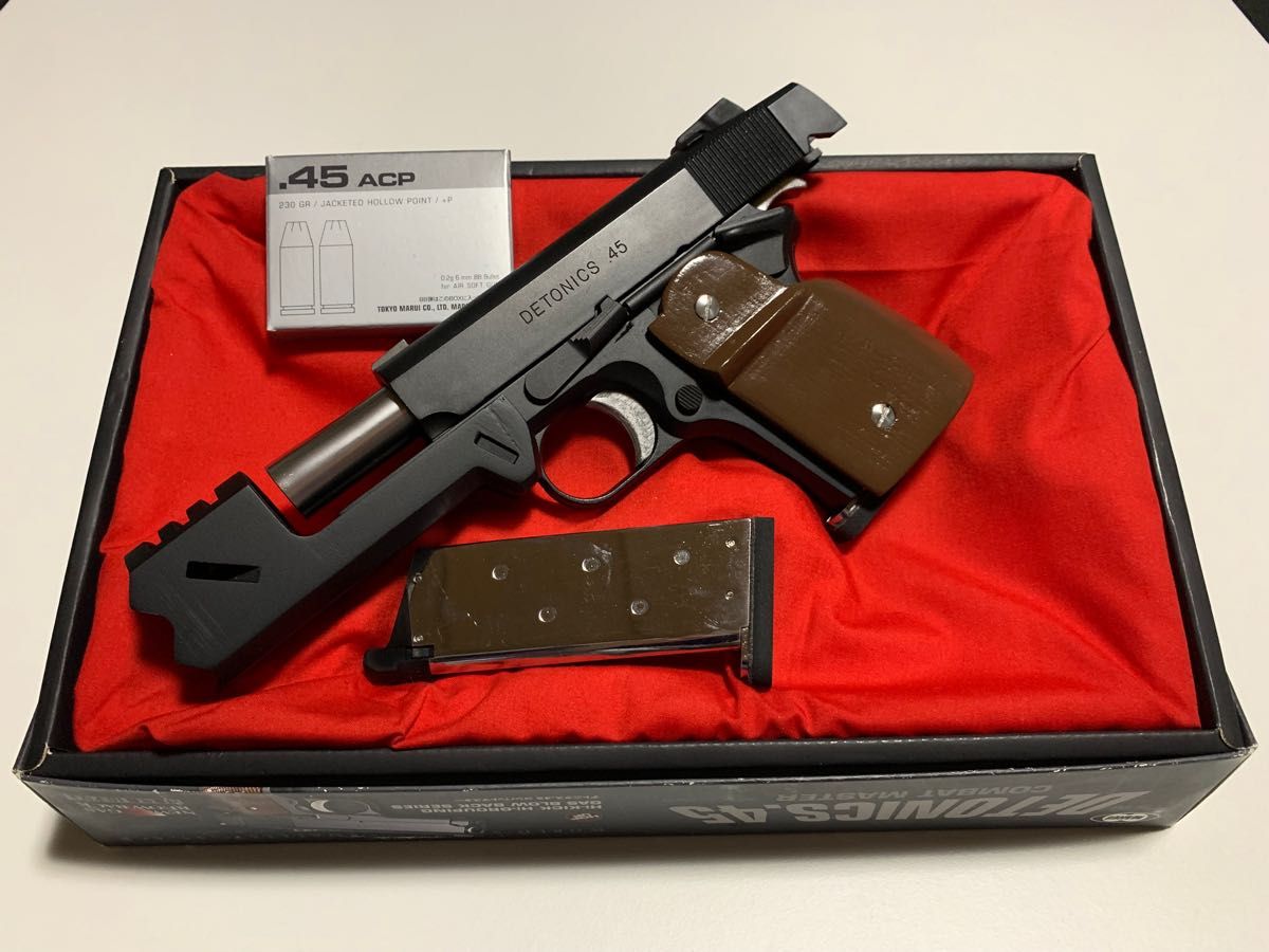 東京マルイ デトニクス リコリスリコイル ちさとカスタム｜Yahoo