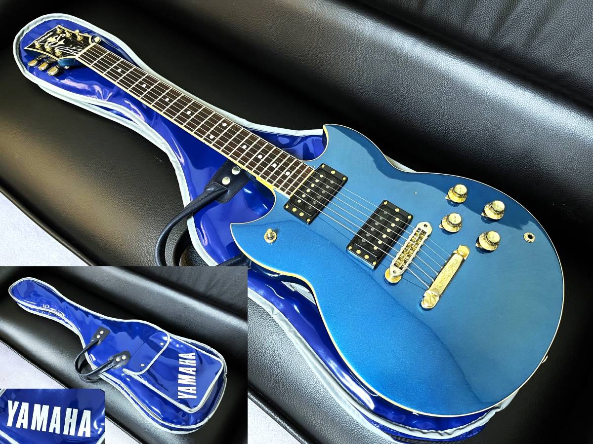 Premium SG Collection-30 YAMAHA SG800S メタリックブルー SG1000