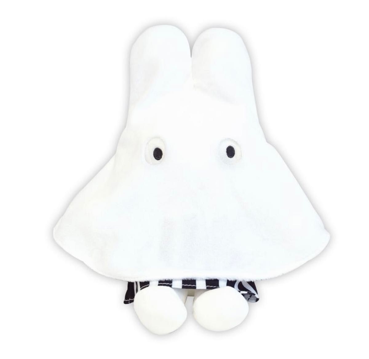 ミッフィースタイル限定 おばけミッフィー おばけバーバラ ストライプ