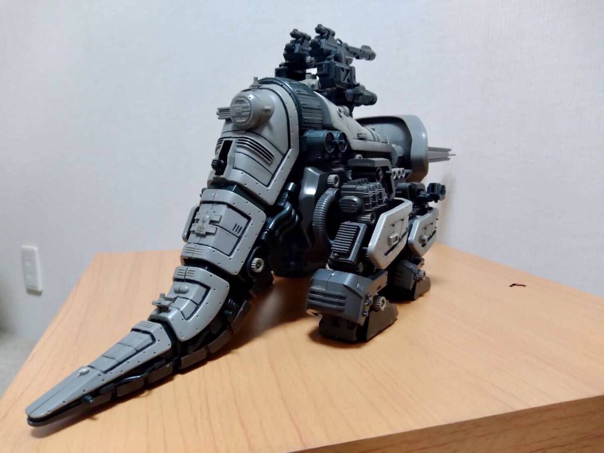 Yahoo!オークション - TOMY トミー ZOIDS ゾイド RZ-055 マッドサンダ