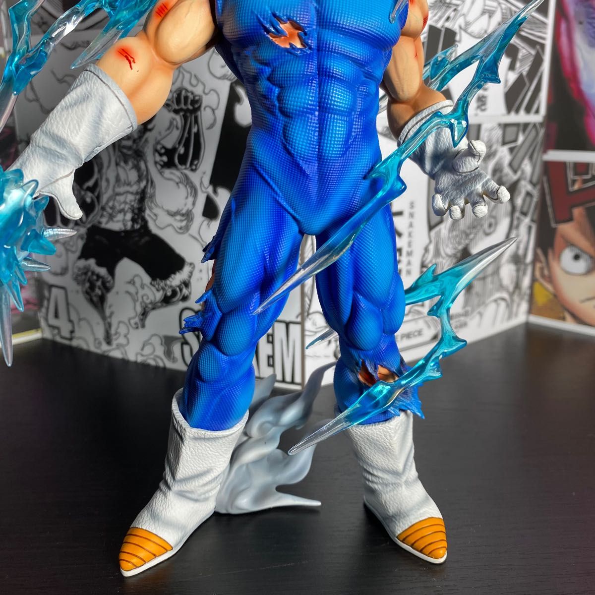 ベジータ 魔人 フィギュア ガレージキット ドラゴンボール 海外限定