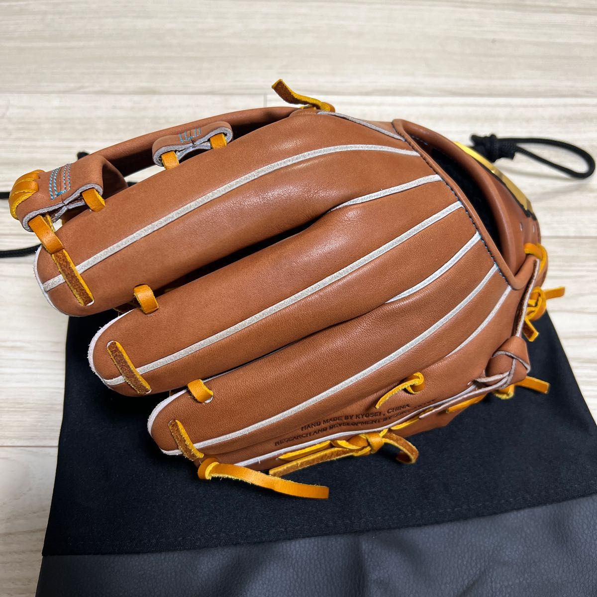 SSK プロエッジ 硬式グローブ PEK8445L21 Cブラウン 高校野球対応