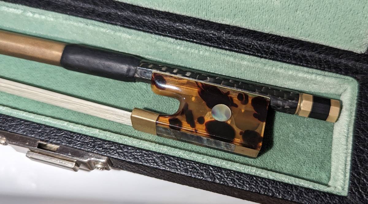 Yahoo!オークション - ヤマハ ヴァイオリン用 カーボン弓 CBB107PZ