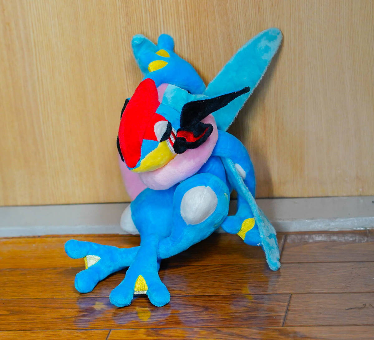 ぬいぐるみ サトシゲッコウガ ゲッコウガ おもちゃ 大きい 大型 グッズ