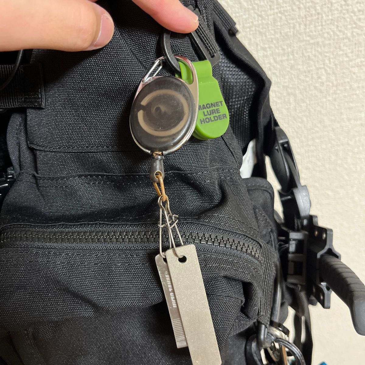 フル装備 fimo オリジナルライフジャケットVer 2｜Yahoo!フリマ（旧