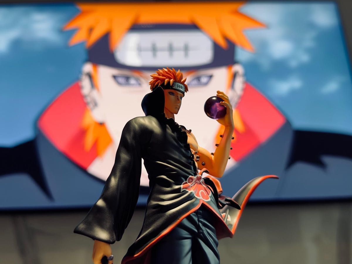 NARUTO -ナルト- 十年百忍 六道ペイン ガレージキット フィギュア