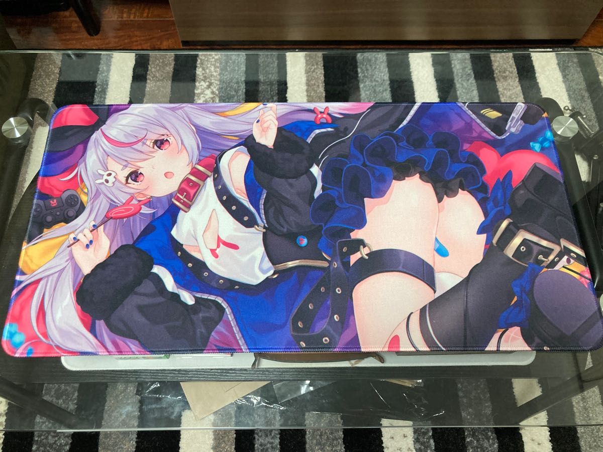 ぶいすぽっ 兎咲ミミ マウスパッド｜Yahoo!フリマ（旧PayPayフリマ）