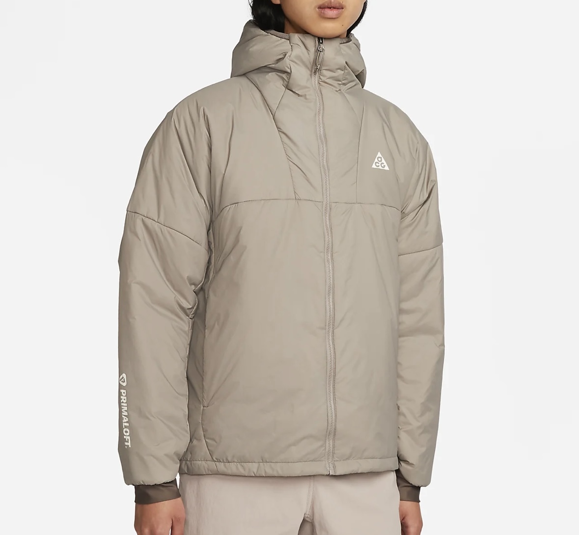 新品 NIKE ACG ROPE DE DOPE JACKET M ナイキ プリマロフト フルジップ