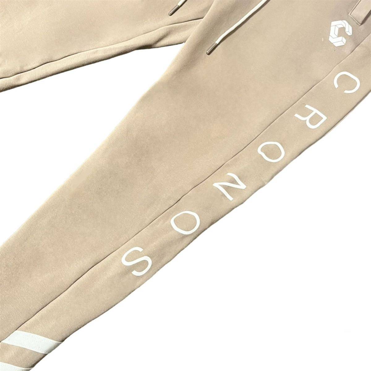 CRONOS クロノス ロングパンツ トレーニングウェア トレーニー