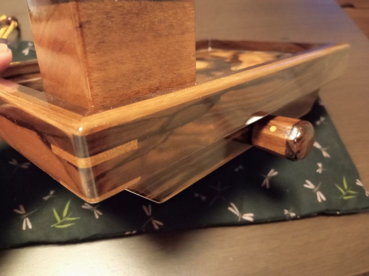 へらお膳（黒柿）｜Yahoo!フリマ（旧PayPayフリマ）