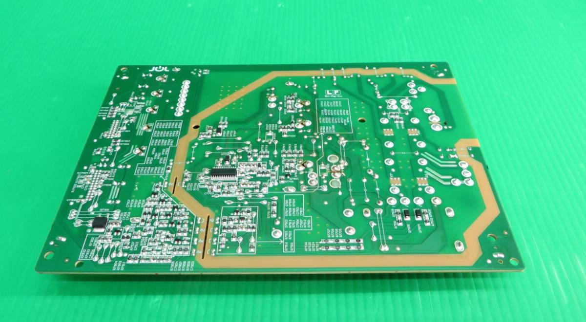 T-5153 SHARP シャープ 液晶テレビ 4T-C40AJ1 電源基板 部品 修理/交換