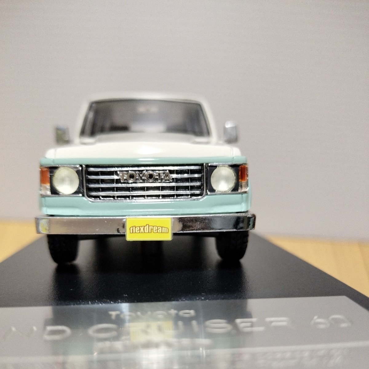 Hi-Story【1/43 TOYOTA LAND CRUISER 60】ハイストーリー トヨタ