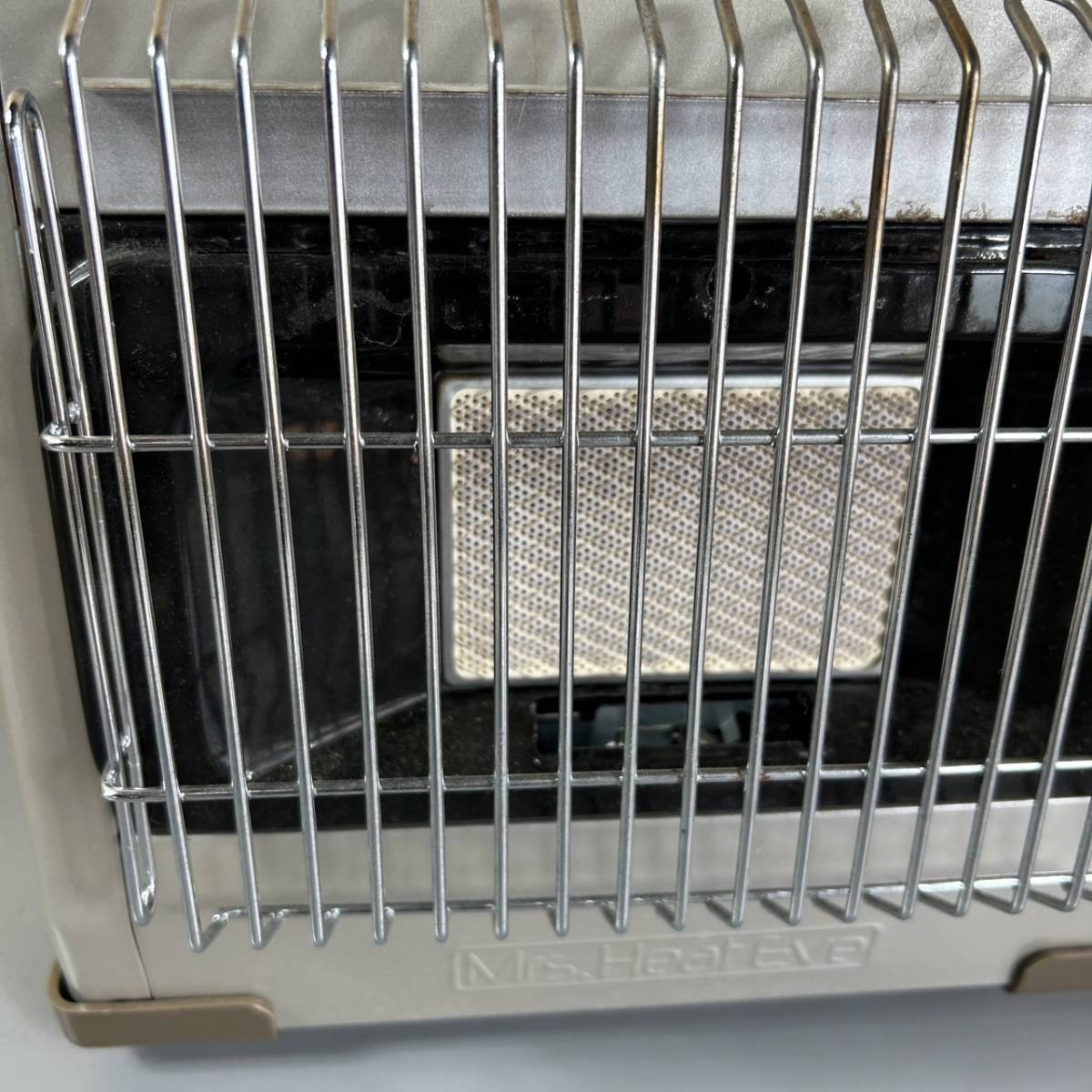 ☆NICHINEN ニチネンMrs.Heat Eve KH-013 カセットボンベ式ガス