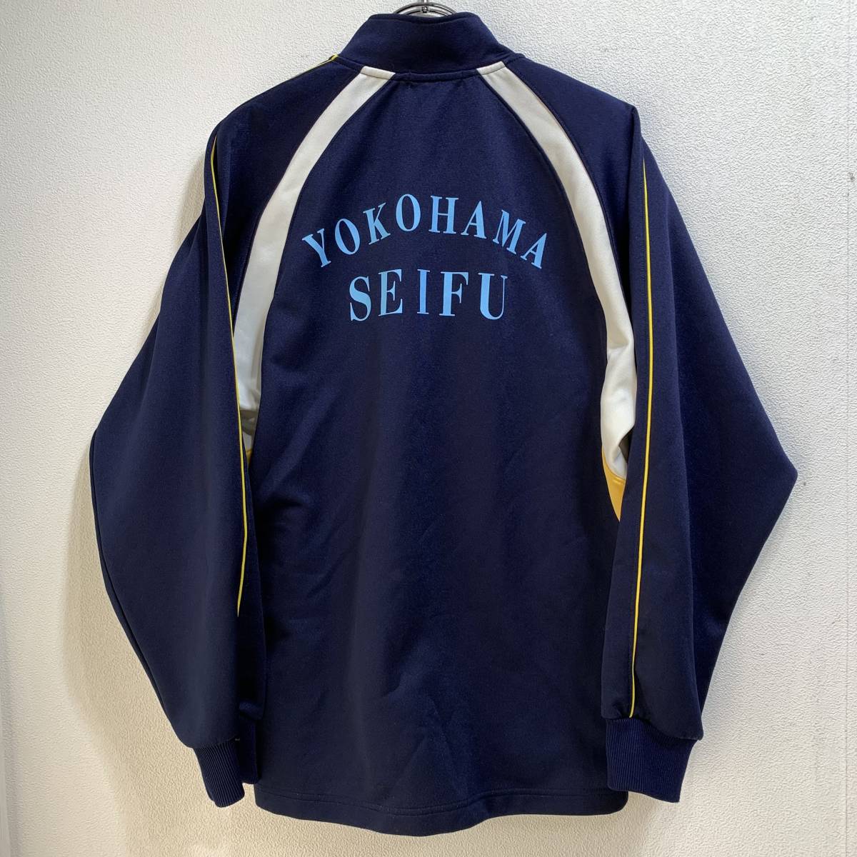 横浜高校Vジャン サイズO fall 横浜高校Vジャン サイズO fall 横浜高校