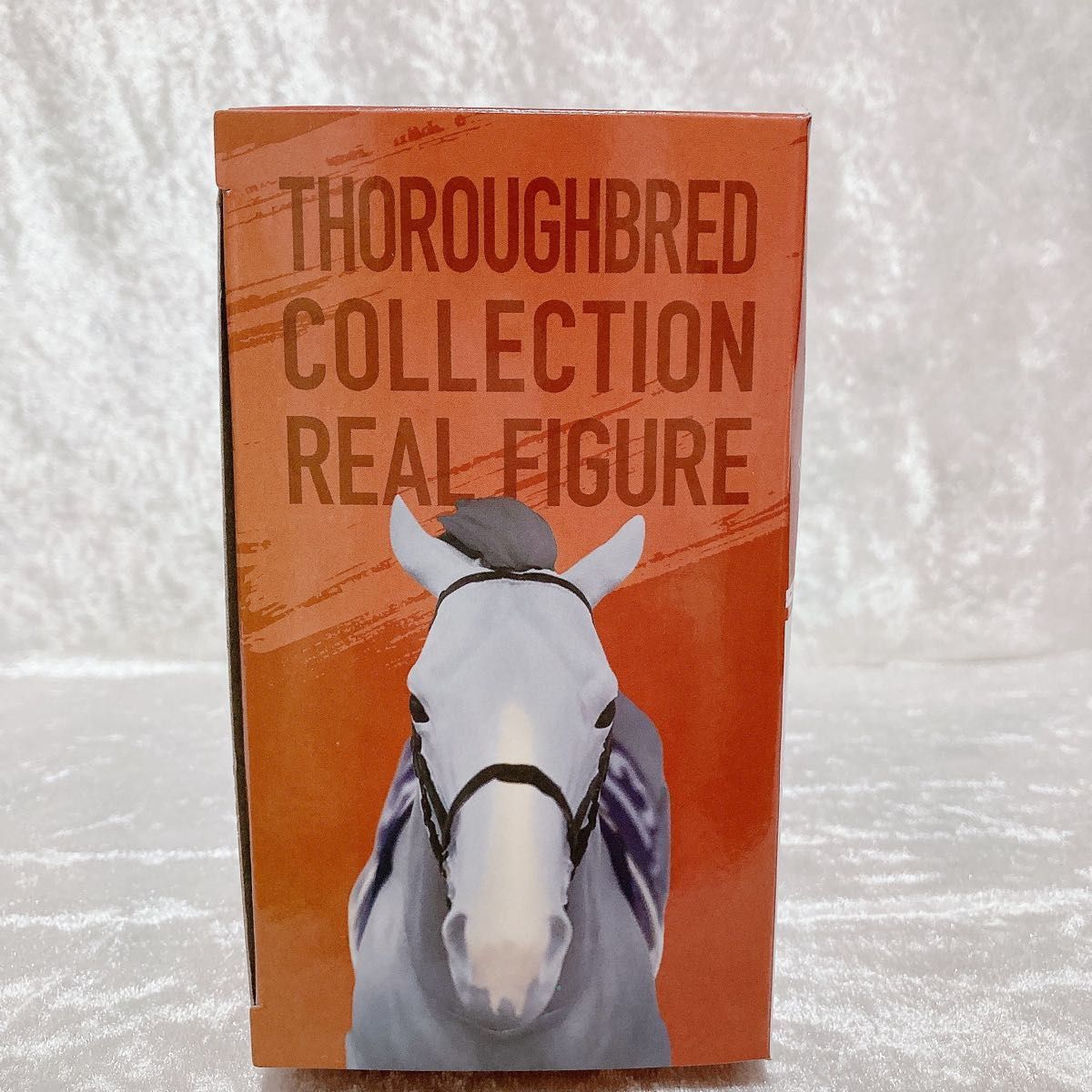 新品未使用】サラブレッドコレクション リアルフィギュア ゴールド